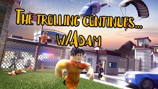 Bail & Fail - Roblox Jailbreak