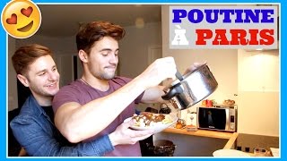 DE LA POUTINE À PARIS avec Olivier Dion | PL Cloutier