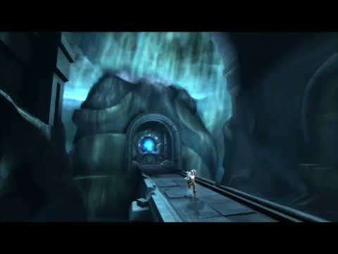 Lets play God of War (1,5) - Ghost of Sparta - 12 - Wasser und Strom (deutsch)