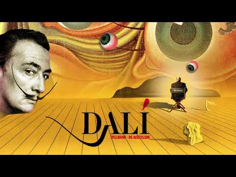 Dalí: Spellbound – Die Ausstellung | München 2024