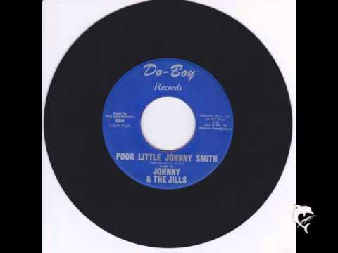 (teen)  Johnny & the Jills - Poor little Johnny Smith