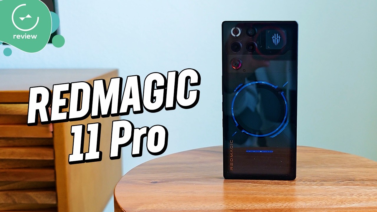 REDMAGIC 11 Pro | Review en español