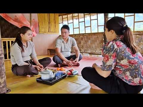 Luyen's mother came to discuss the wedding arrangements, but Vong was in a state of turmoil