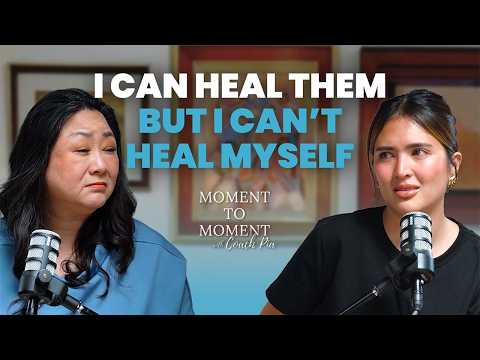 Your Next Moments Living with C.A.L.M. with Sofia Andres | Moment To Moment with Coach Pia Day 12