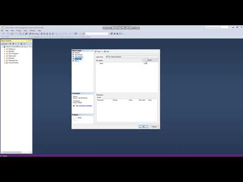 Lab 1  Creating new superuser account in SQL Server