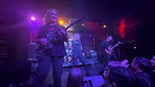 Watchtower “The Fall of Reason” Live Austin 1/5/24