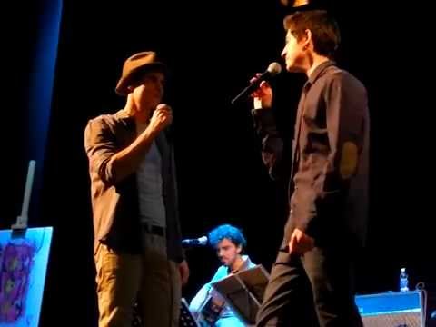 Io Non Ho Finito live @ Teatro Petrella di Longiano