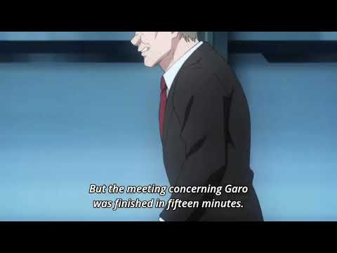 One Punch Man Season 2 Garou vs Tank-top Vegetarian