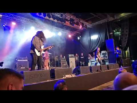 COLD WORLD @ revolution calling 2022