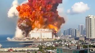 30 Das Maiores Explosões Registradas Por Câmeras