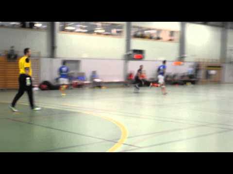 FC Frölunda Senior - Stenungsunds Futsal Crawford Cup 2014 Herr Senior