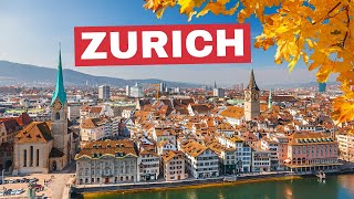 How to Buy Bus Tickets in Zurich