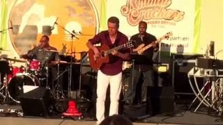 Marc Antoine and Alex Bugnon