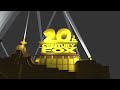 20th Century Fox 2009 Logo Remake WIP 7
