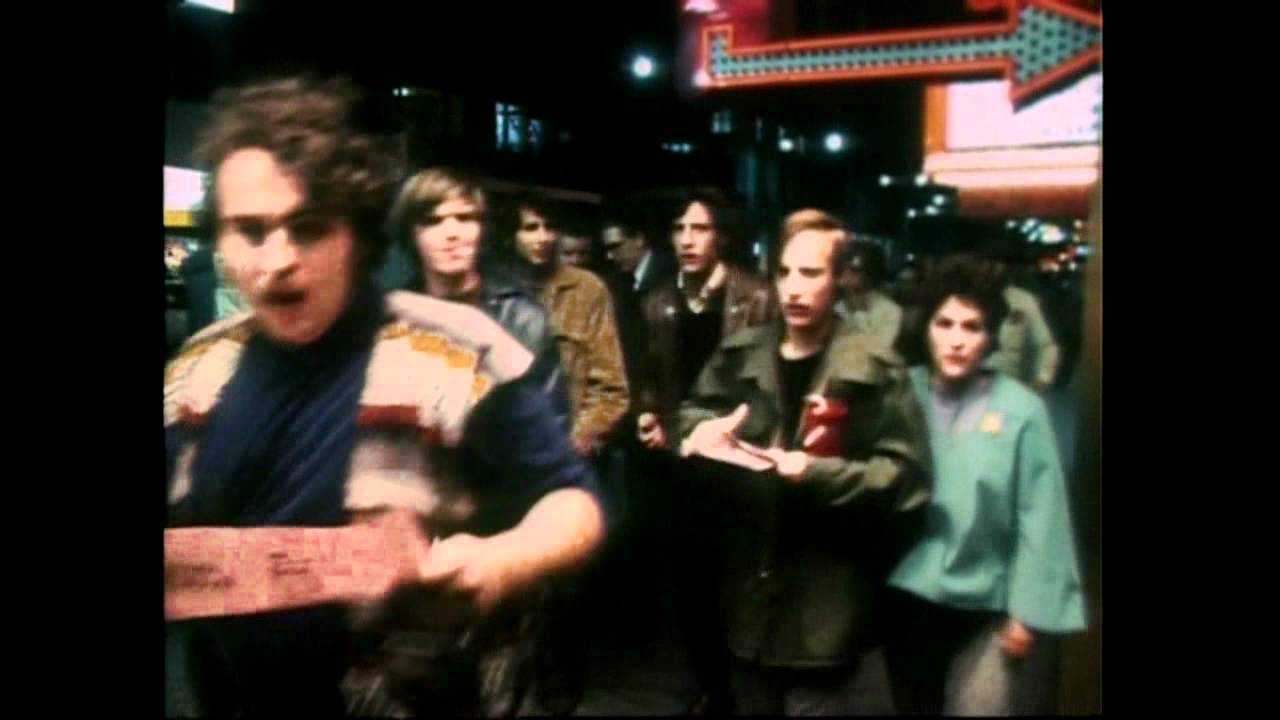 Grateful Dead - "Dark Star" a scene from the film "Dominoes"