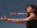 Tamara - Quien,como tu - Karaoke 