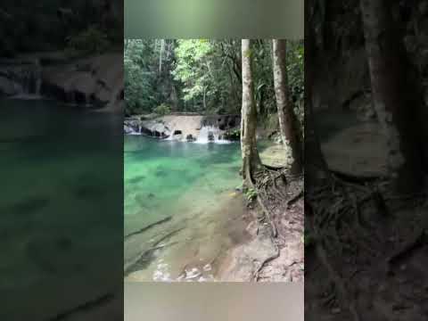 Un bonito lugar para visitar en el chal Petén #cocinaconsabor #comida #paisajes #shortsviralvideo