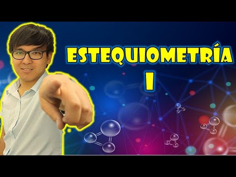 [ QUIMICA FREE ] - ESTEQUIOMETRIA I - Leyes de la estequiometria