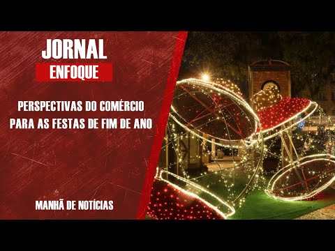 PREPARATIVOS DO COMÉRCIO PARA AS FESTAS DE FIM DE ANO