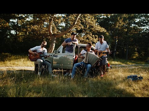 Klateži - Za vse si kriva ti (Official video)