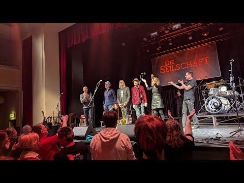 Die Seilschaft - Hier bin ich geboren - Freiberg 25