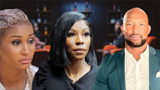 Exclusive | Love & Marriage Huntsville Martell Holt's MISTRESS Arionne Curry TELLS ALL! video