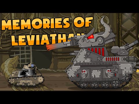 Memories of Leviathan - Cartoons about tanks