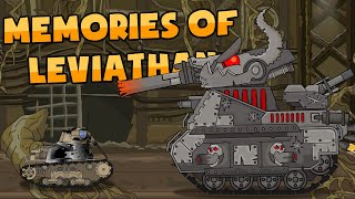 Memories of Leviathan - Cartoons about tanks