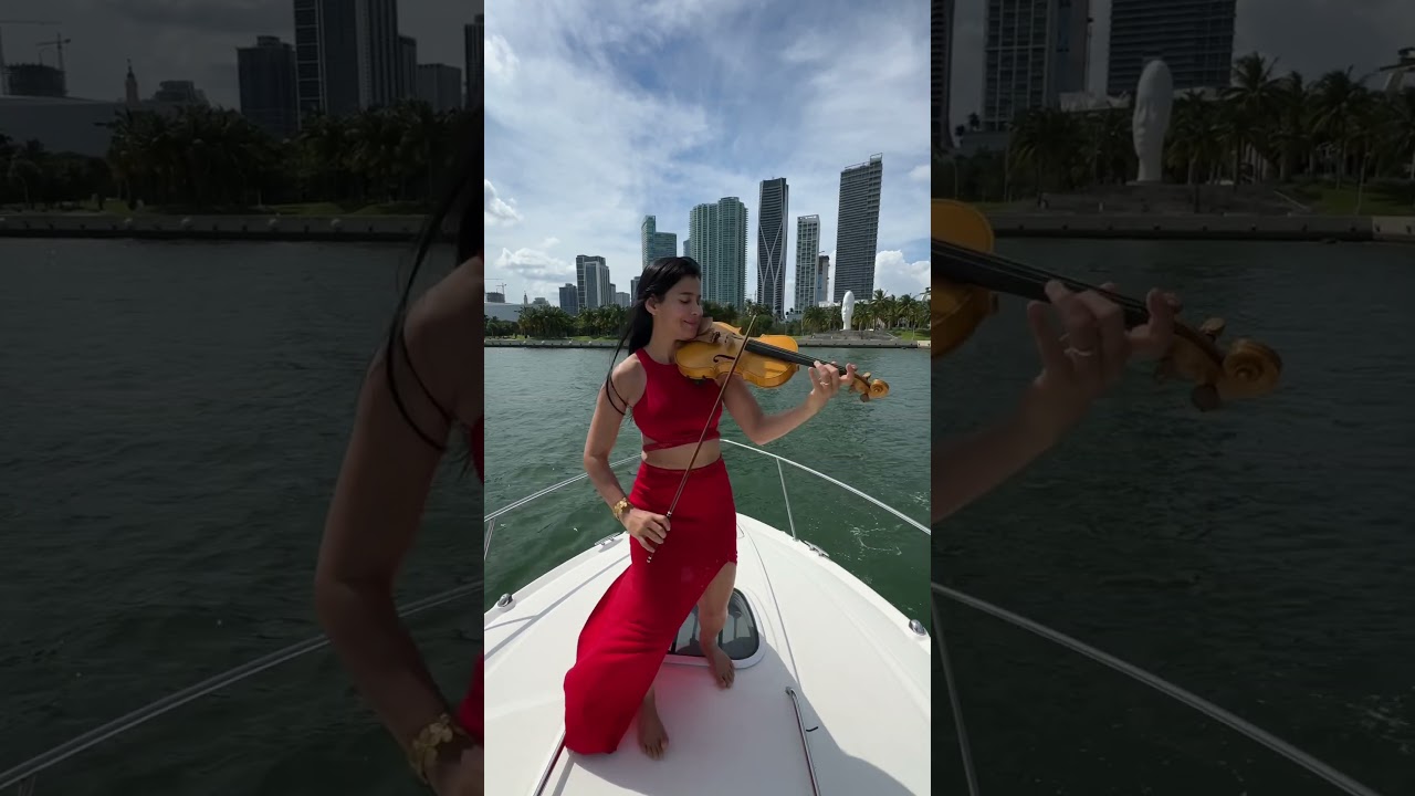 Promotional video thumbnail 1 for Violinist, Janeth R