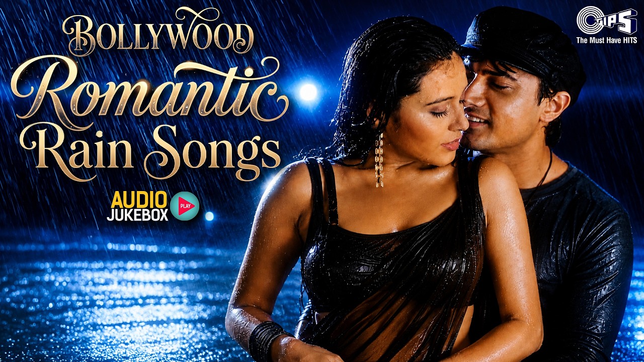 Bollywood Romantic Rain Songs | Hindi Songs | Love In Rain | 90s Hits Hindi Songs | Sadabahar Gaane