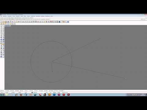 Rhino Lesson 3 - Osnap