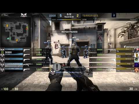 QDER eSports vs. Oblivion e-Sports | 20 March 2018 | Twitch Stream