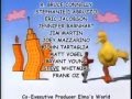 Sesame Street Closing Credits Seasons 34 37