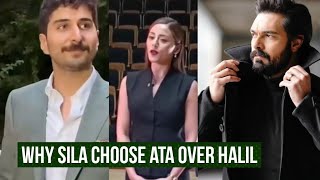 Why Sila Turkoglu Choose Ata Yildiz Over Halil Ibrahim Ceyhan