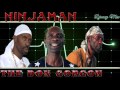 Ninjaman (The Don Gorgon) 80s - 90s Juggling inna grand style Mix by djeasy