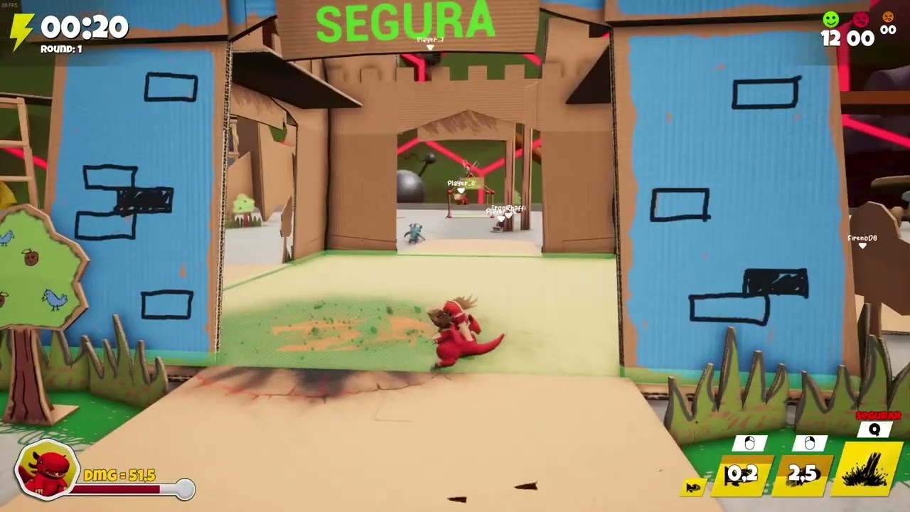 Gameplay video of Flunky Farm  All Platforms