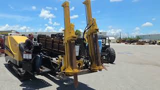 2016 Vermeer D24x40 S3 Directional Drill - Equipment Demonstration