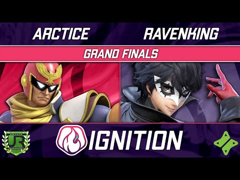 Arctice (Captain Falcon) vs Ravenking (Joker) - Ignition 311 GRAND FINALS