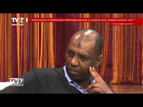 Tv7 con voi sera del 29/03/2016 - Terrorismo (4 di 7)