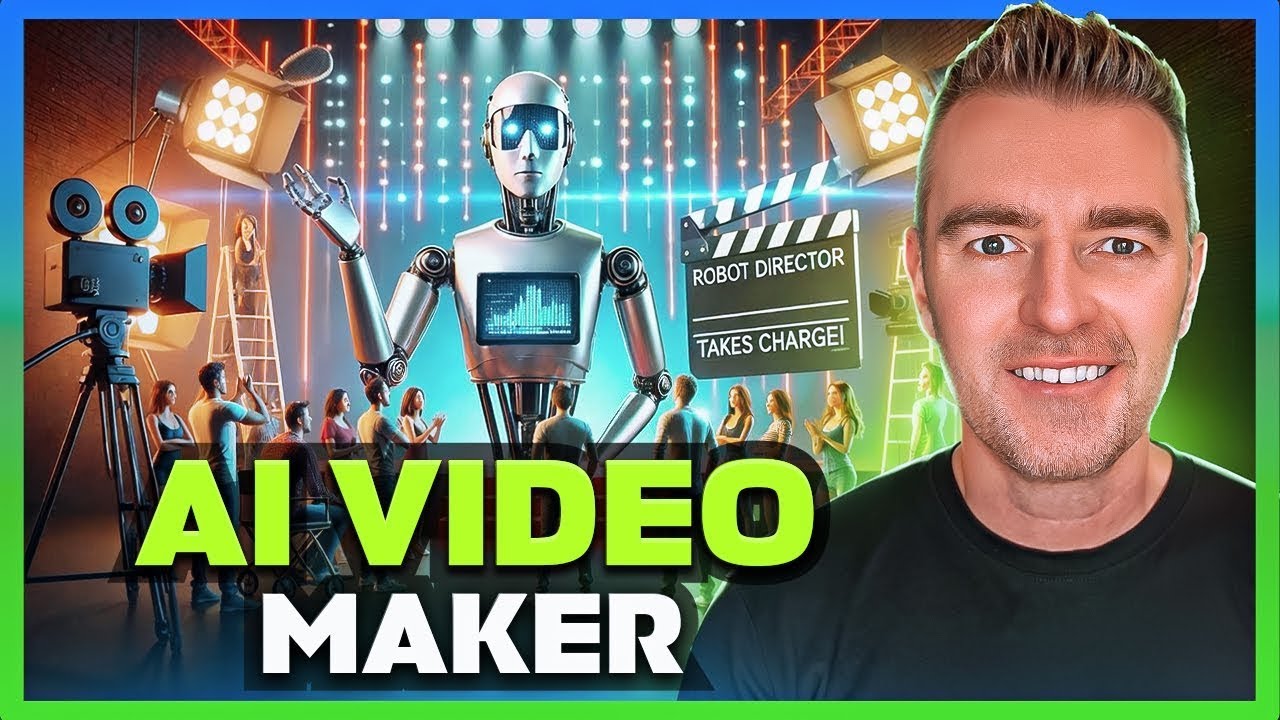 This AI Video Generator is SCARILY Good!