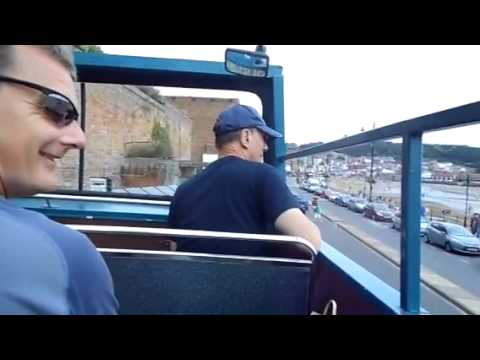 On the bus Scarborough