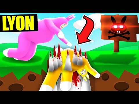 HO UCCISO IL CONIGLIO DI CICO SU SUPER BUNNY MAN!!