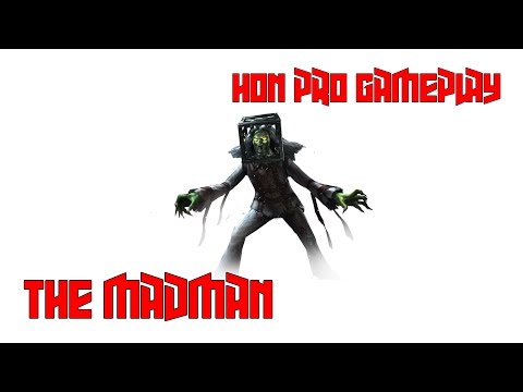 HoN Pro The Madman Gameplay - Annihilation - KenYouSTFU - 1888 MMR