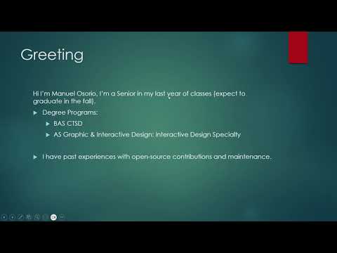 UPP with Valencia College: OpenStack Manila