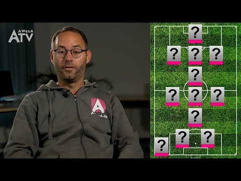 Timo Schnorfeil mit seiner AWesA-Traum11