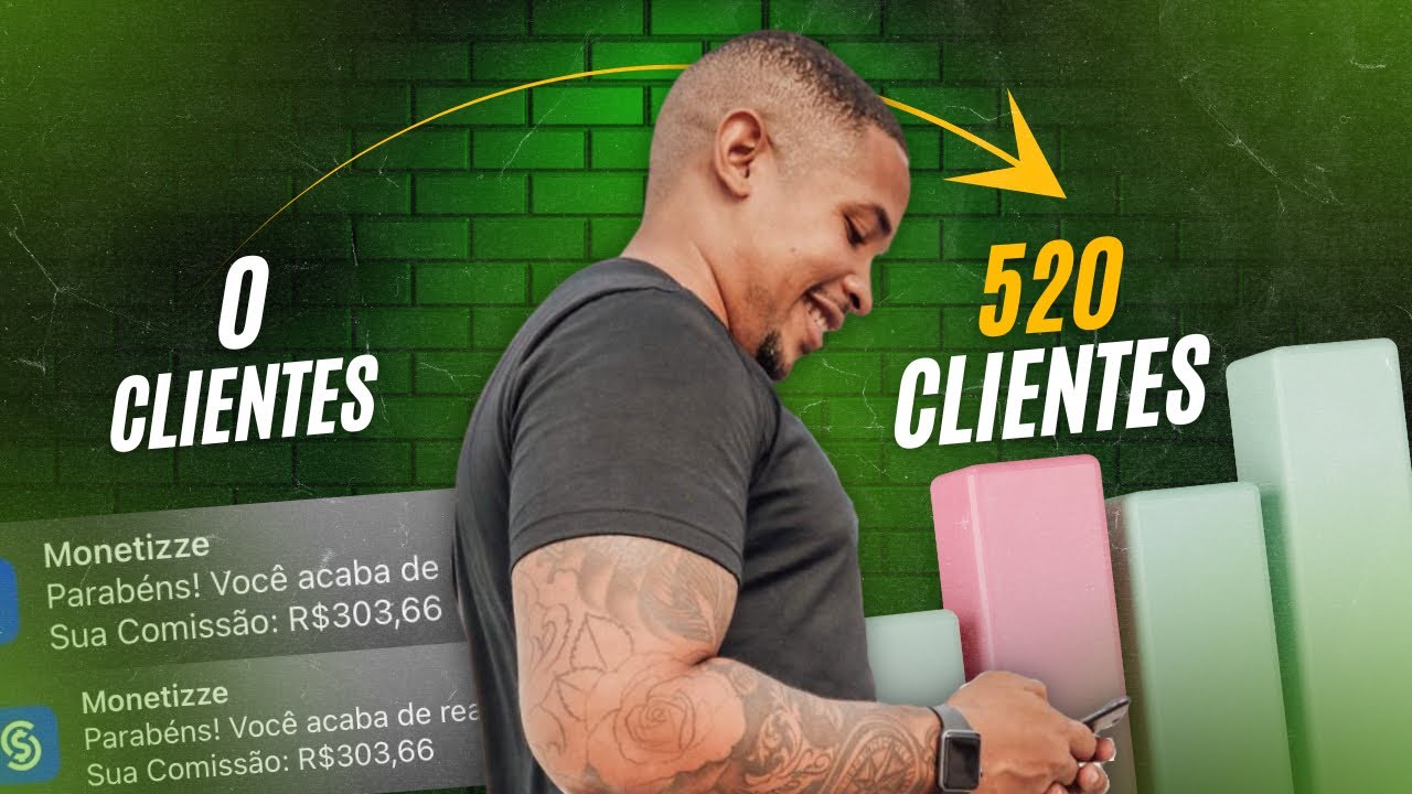 Como conseguir clientes | Estratégia Simples e fácil