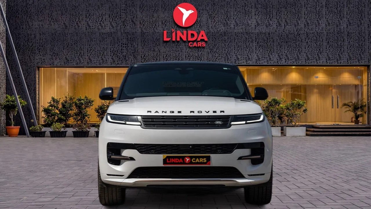 Land Rover Range Rover Sport 2024
