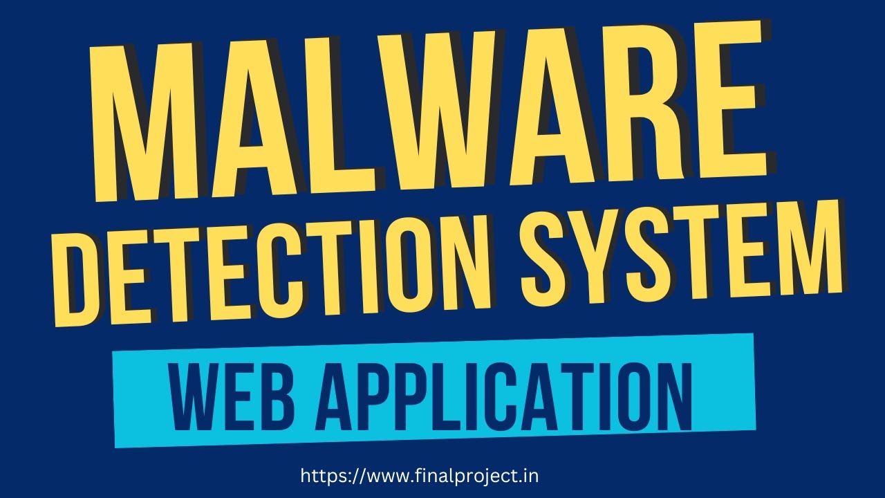 Malware Detection Using Machine learning and Deep Learning #finalyearproject