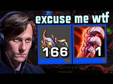 Serral Makes Zerg Look OVERPOWERED.