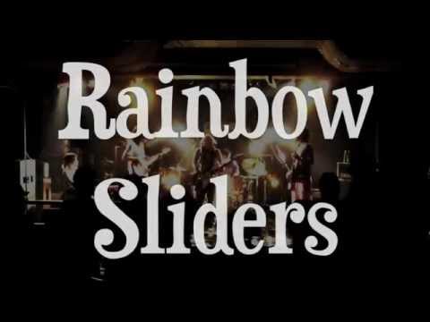 Rainbow Sliders with カワイユウタ（from バーバーフィッシュ） LIVE 2014.8.2 越谷EASY GOINGS